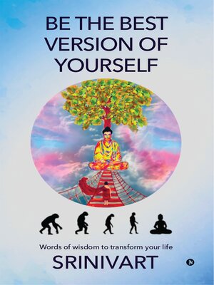 cover image of Be the Best Version of Yourself